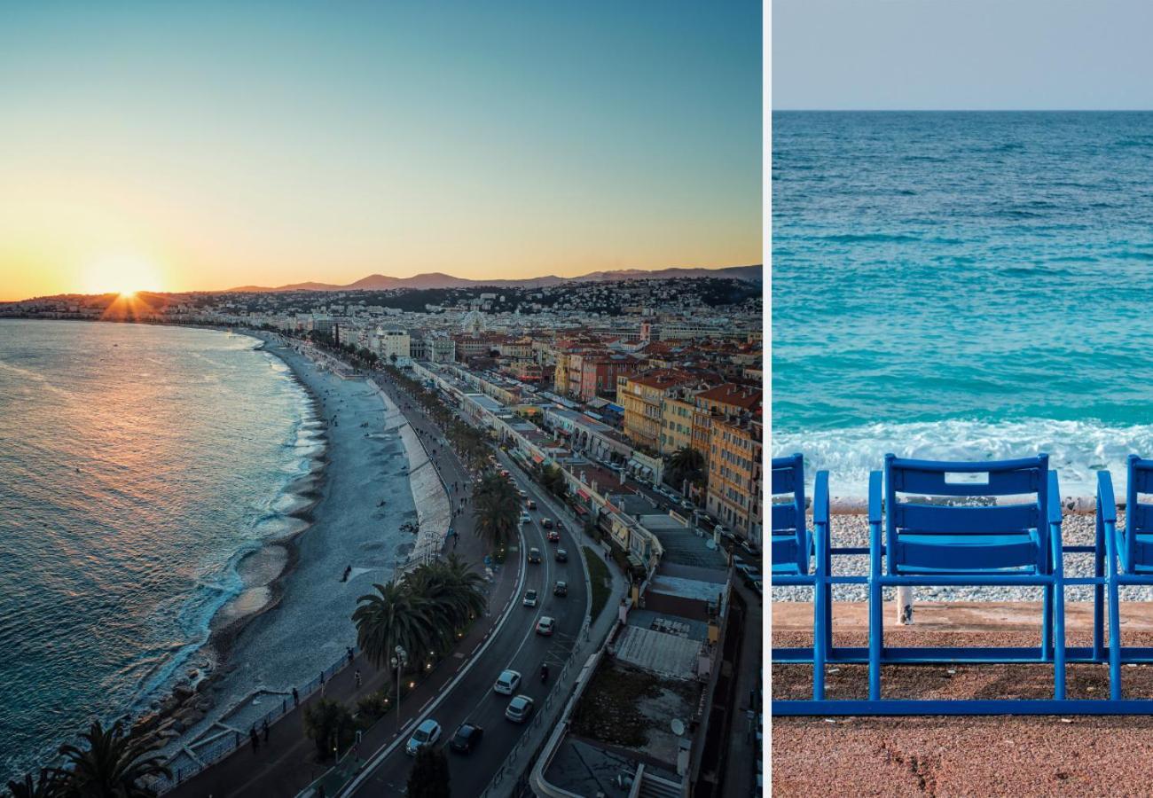 Nestor&jeeves - Palais Lascaris - Port * Nizza