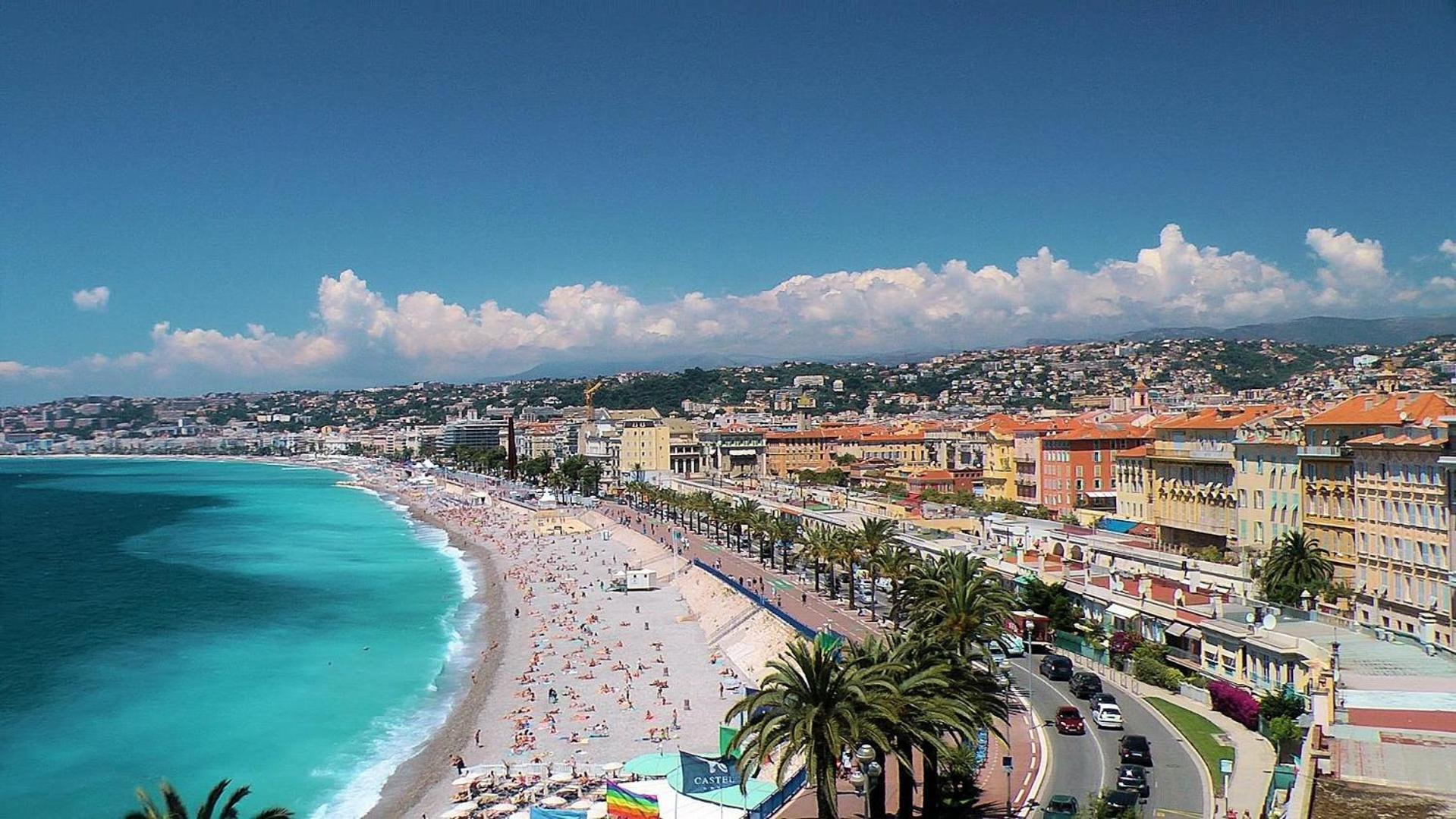 Nestor&jeeves - Palais Lascaris - Port Nizza