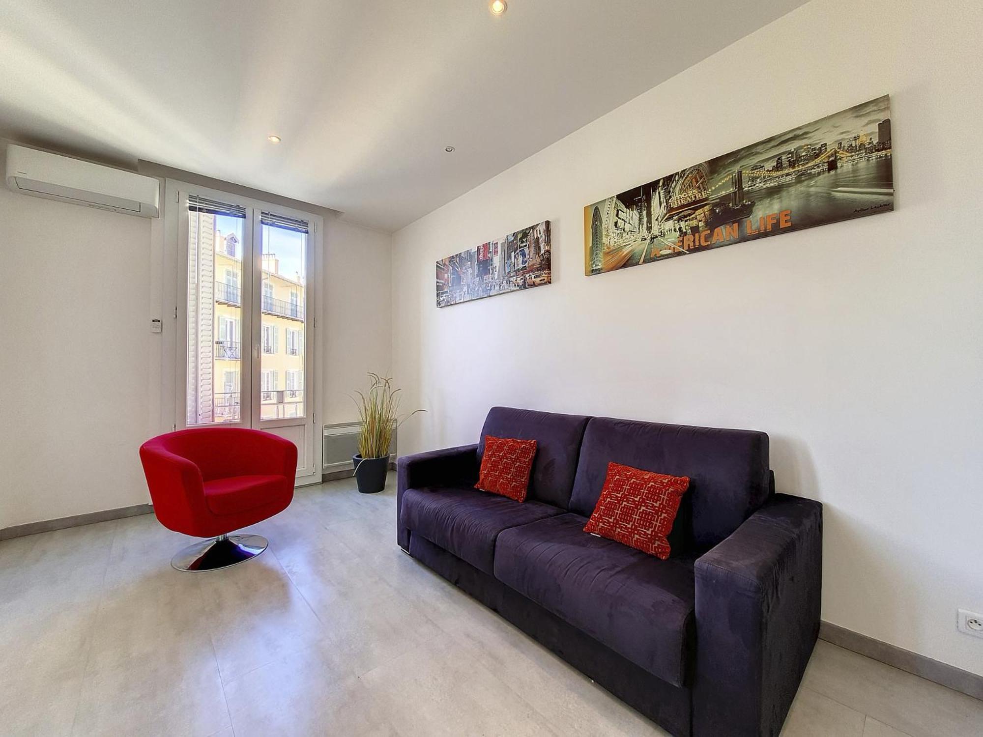 Nestor&jeeves - Palais Lascaris - Port Appartamento Nizza